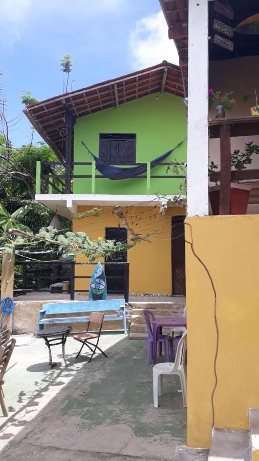 Vistasurf Hotel Praia de Pipa Eksteriør billede
