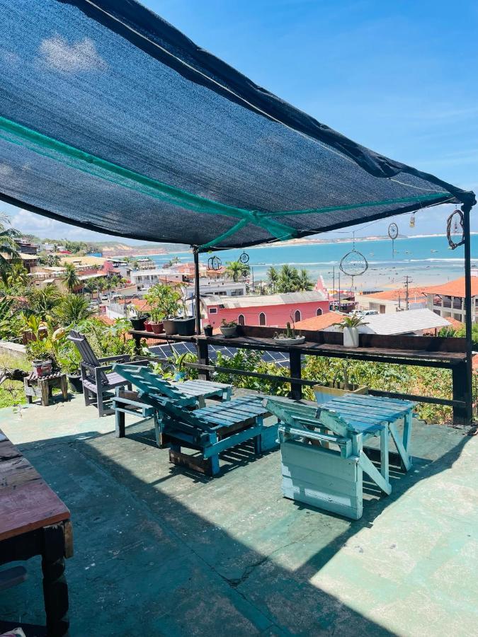 Vistasurf Hotel Praia de Pipa Eksteriør billede