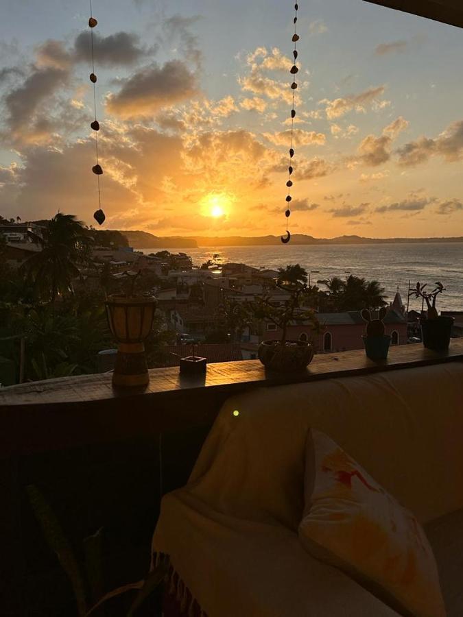Vistasurf Hotel Praia de Pipa Eksteriør billede
