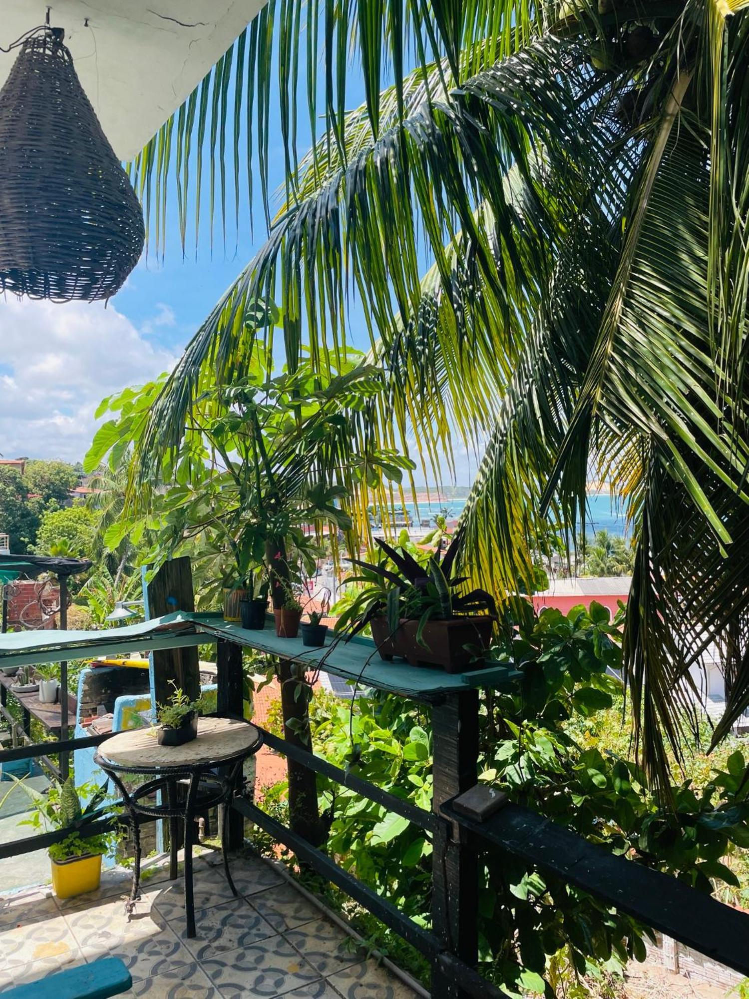 Vistasurf Hotel Praia de Pipa Eksteriør billede