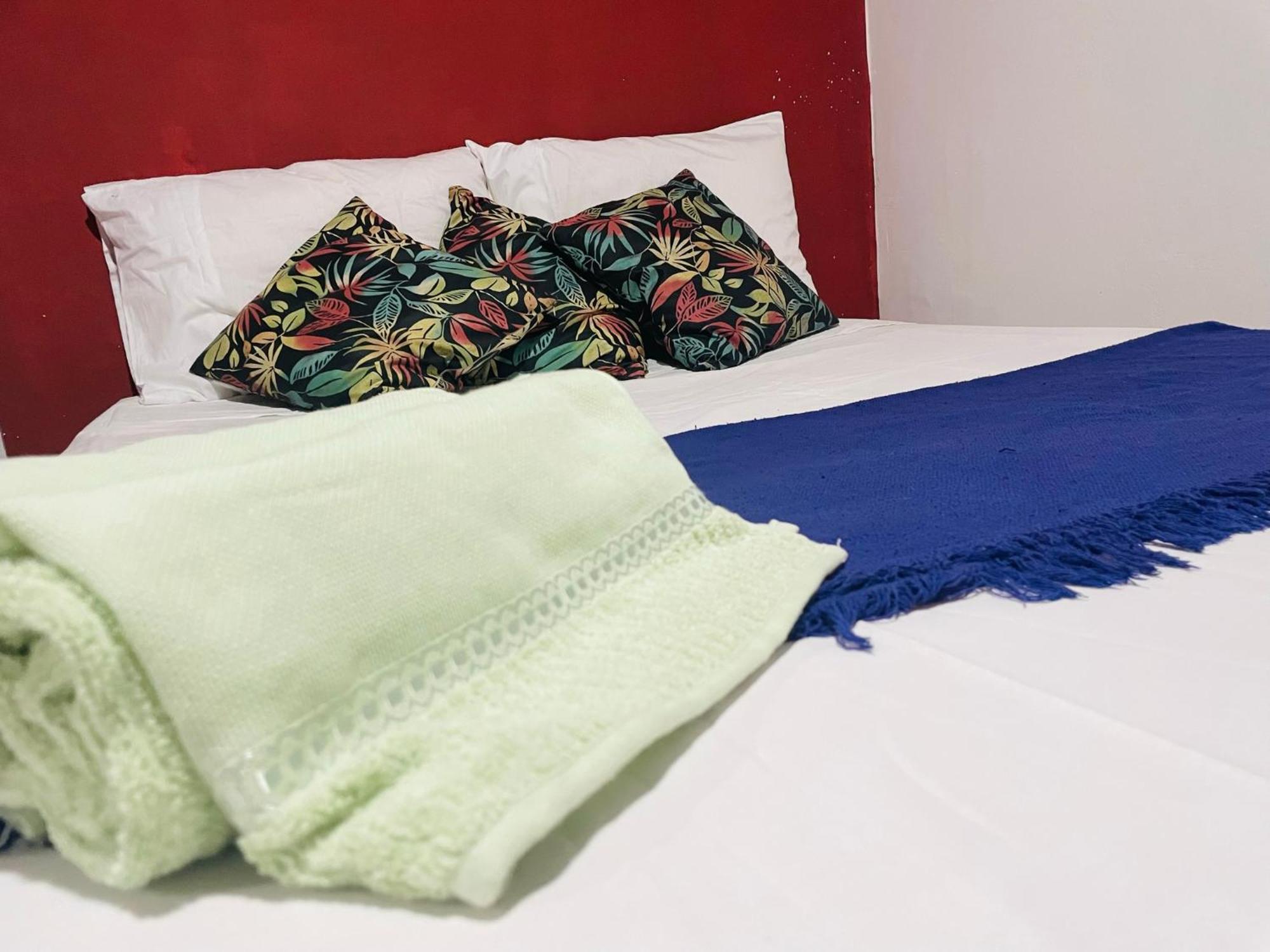 Vistasurf Hotel Praia de Pipa Eksteriør billede