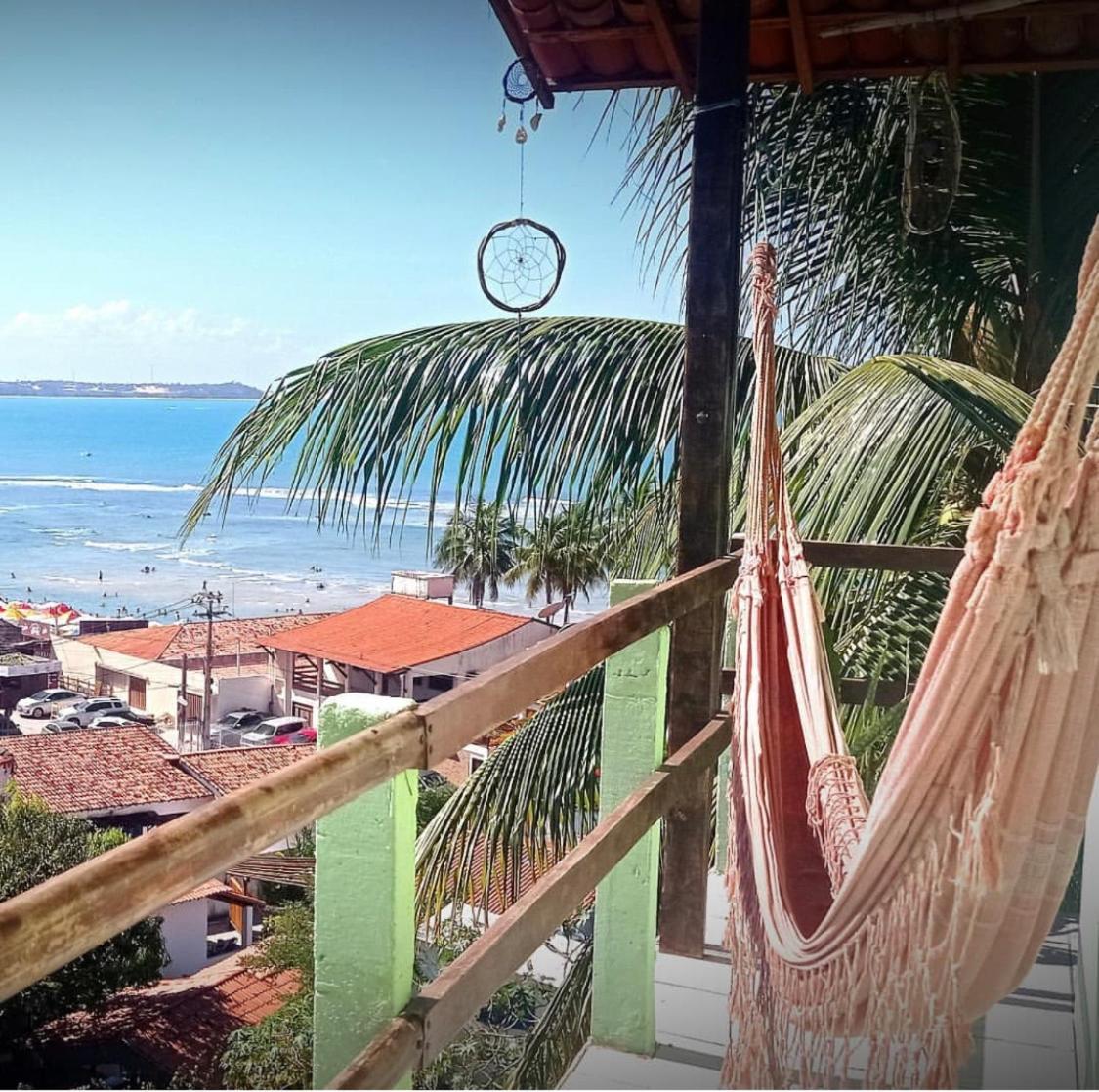 Vistasurf Hotel Praia de Pipa Eksteriør billede